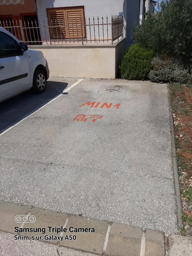 Apartmán Medo Novigrad Istria Exteriér fotografie