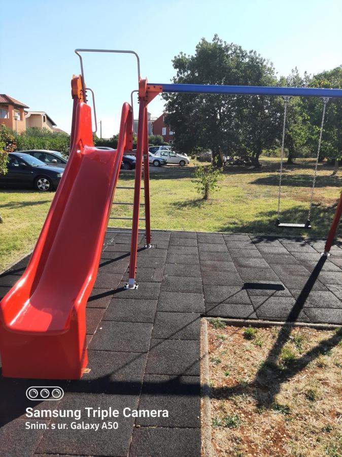 Apartmán Medo Novigrad Istria Exteriér fotografie
