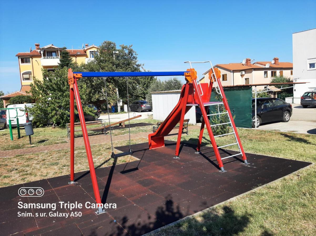 Apartmán Medo Novigrad Istria Exteriér fotografie