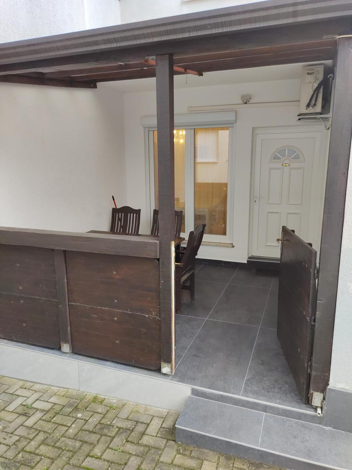 Apartmán Medo Novigrad Istria Exteriér fotografie