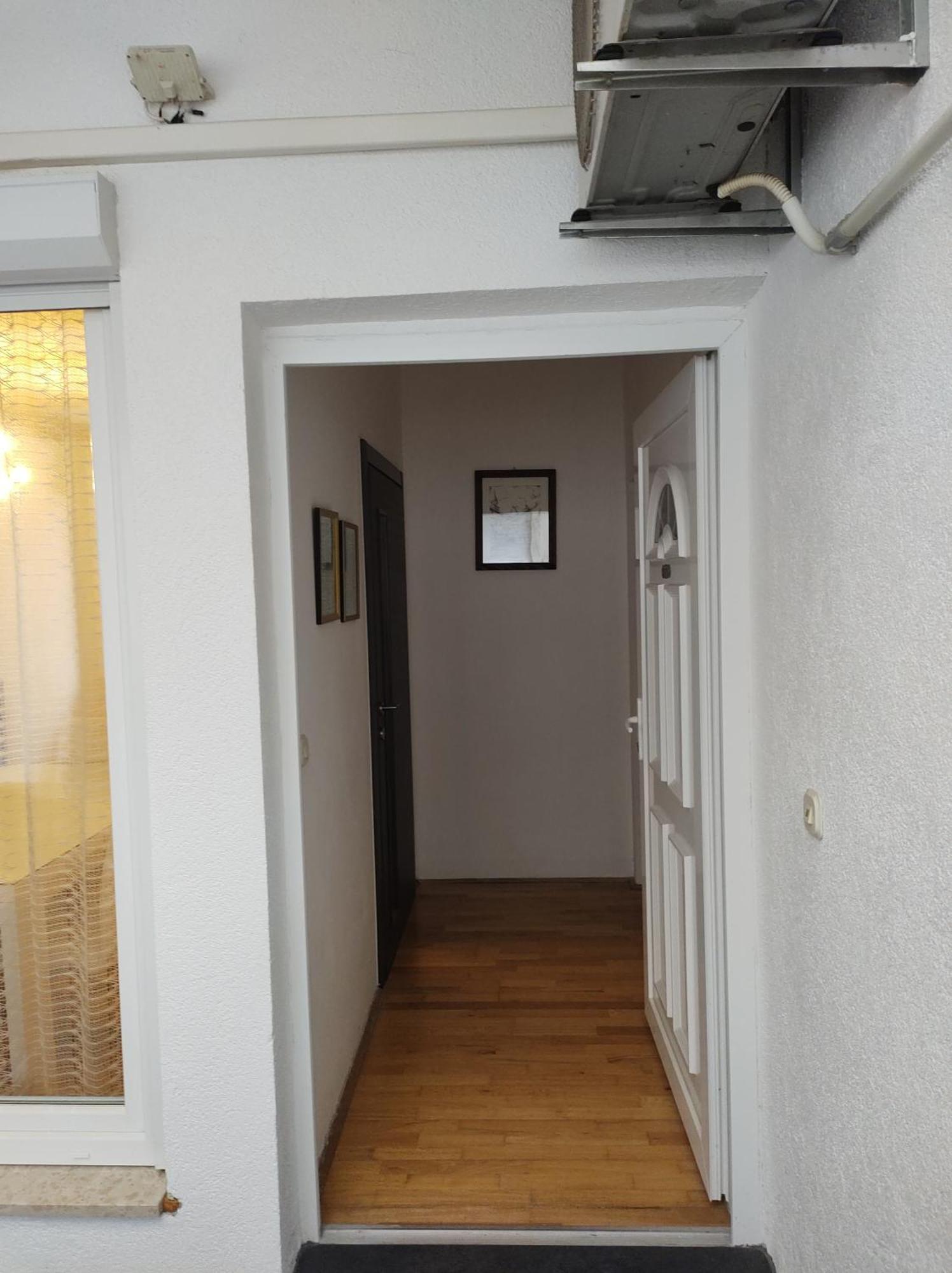Apartmán Medo Novigrad Istria Exteriér fotografie
