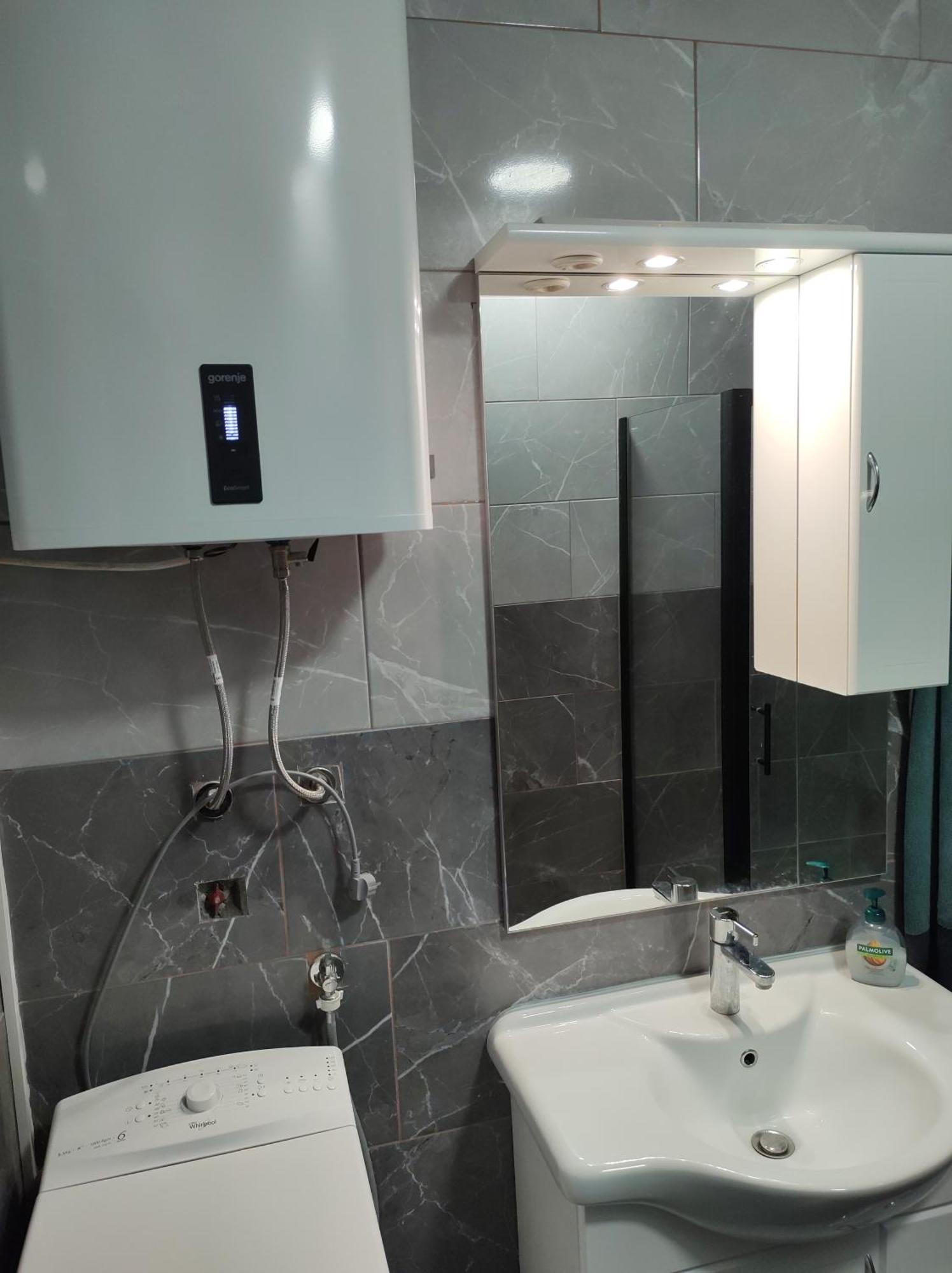 Apartmán Medo Novigrad Istria Exteriér fotografie