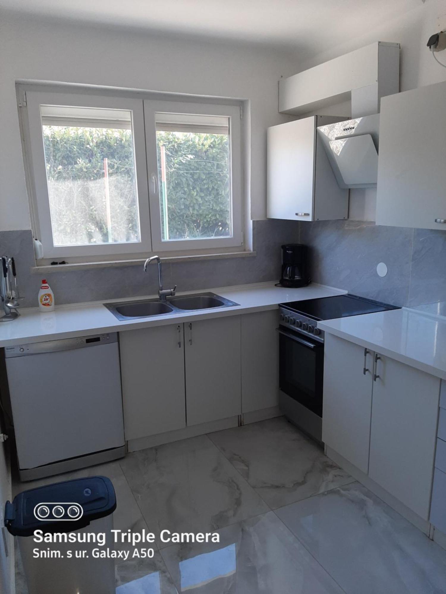 Apartmán Medo Novigrad Istria Exteriér fotografie