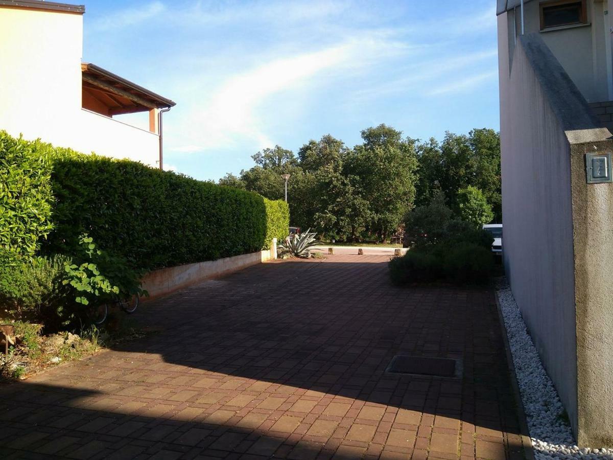 Apartmán Medo Novigrad Istria Exteriér fotografie