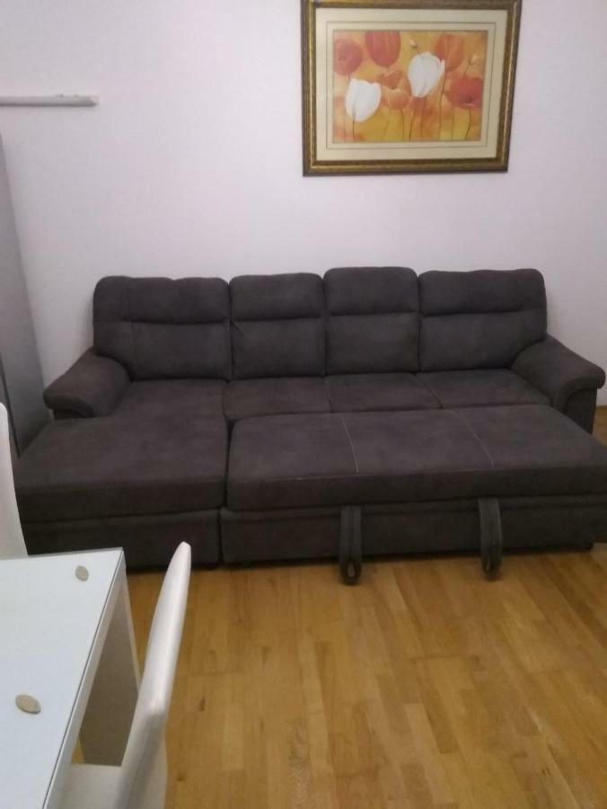Apartmán Medo Novigrad Istria Exteriér fotografie