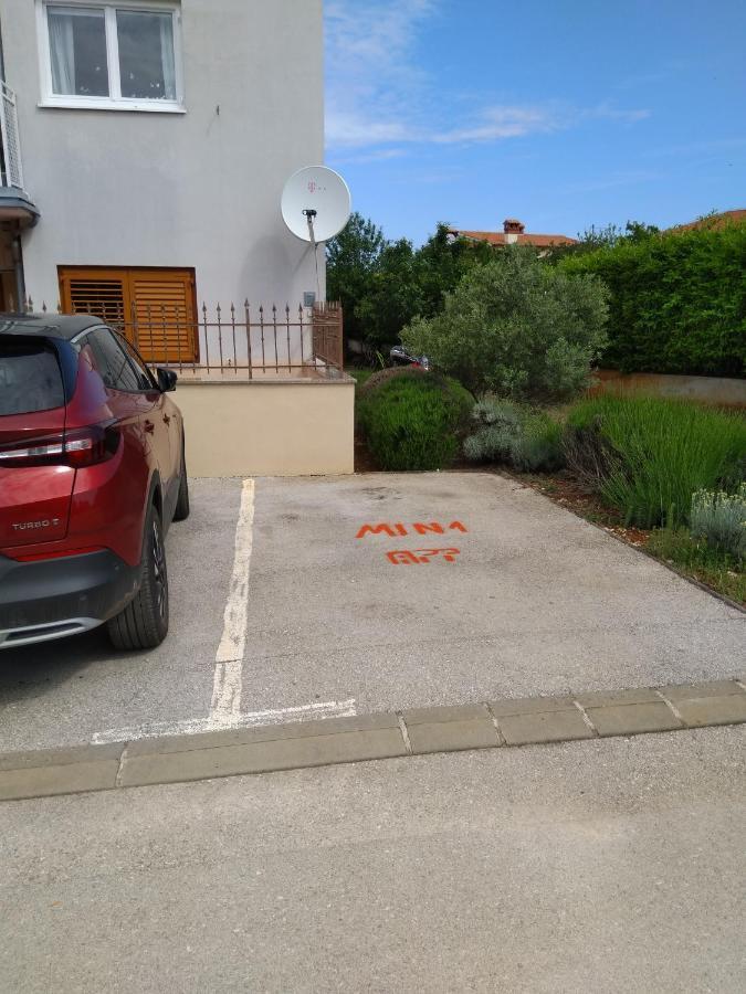 Apartmán Medo Novigrad Istria Exteriér fotografie
