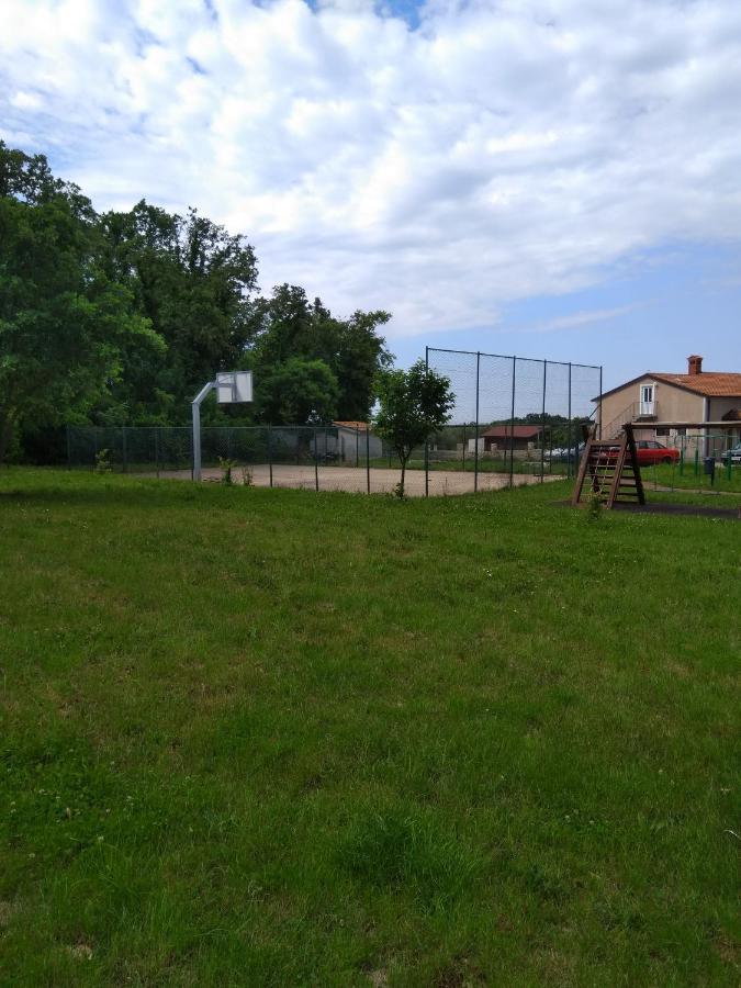 Apartmán Medo Novigrad Istria Exteriér fotografie