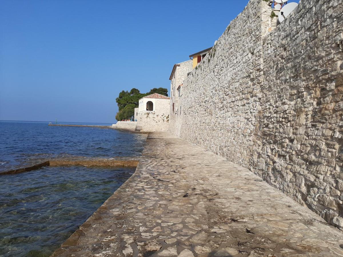 Apartmán Medo Novigrad Istria Exteriér fotografie