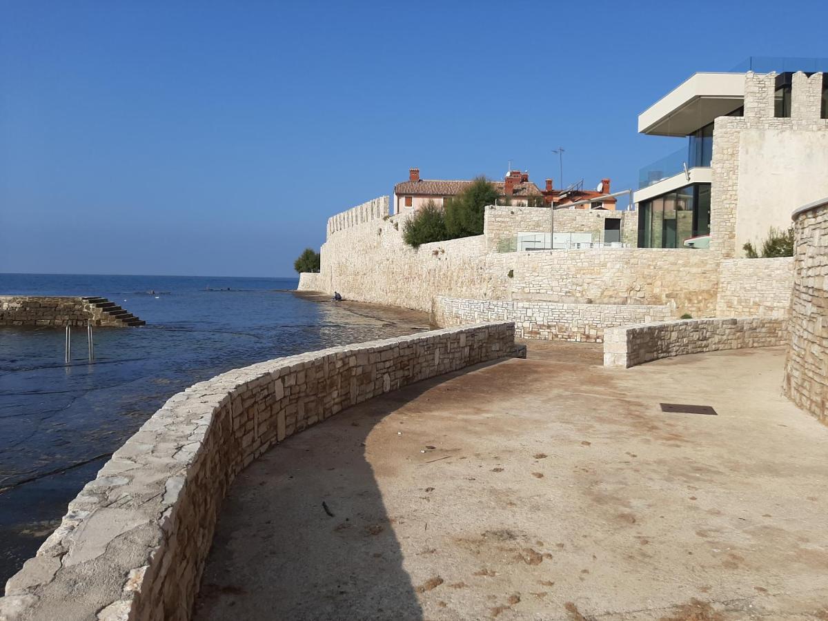 Apartmán Medo Novigrad Istria Exteriér fotografie