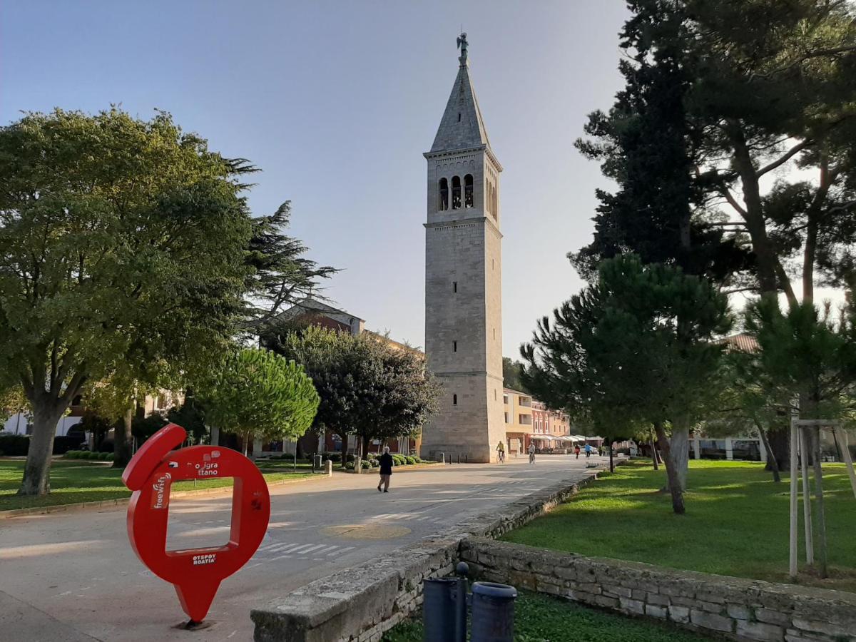 Apartmán Medo Novigrad Istria Exteriér fotografie
